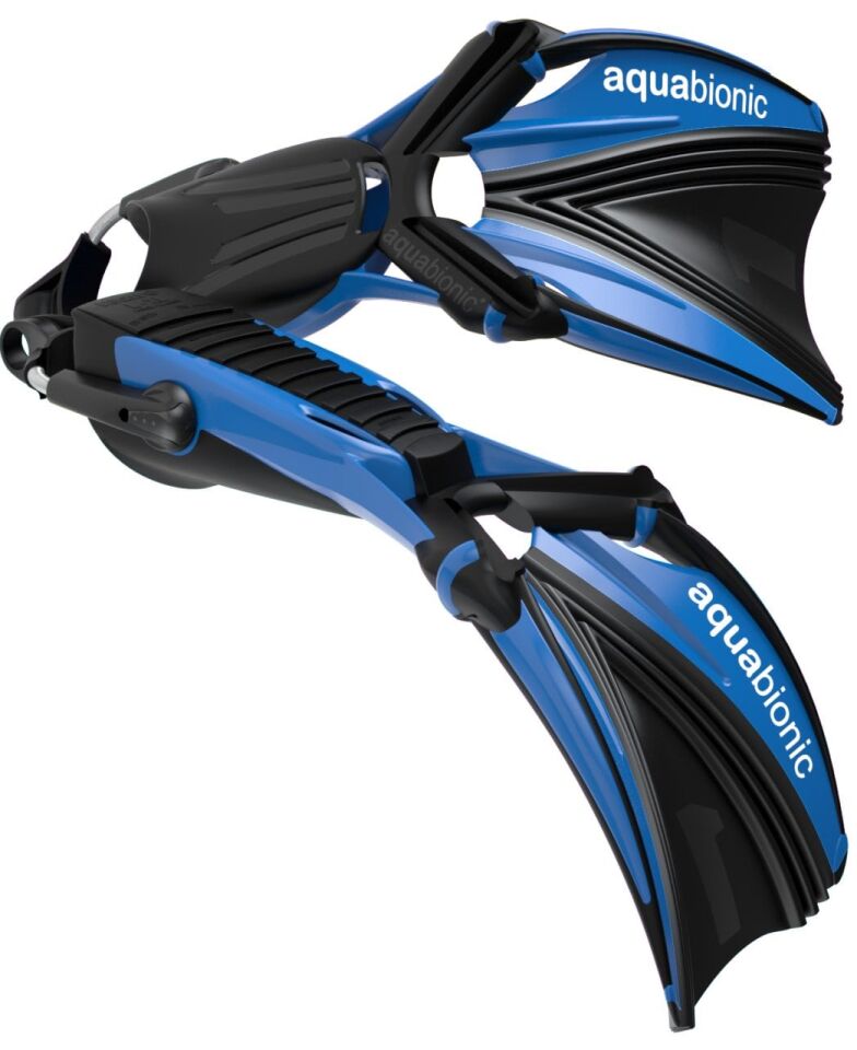 Beuchat Aquabionic Palet Mavi (S-M)