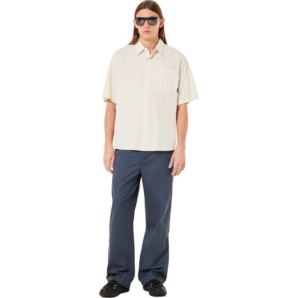 Oakley Allday Wide Leg Chino Pant Erkek Pantolon