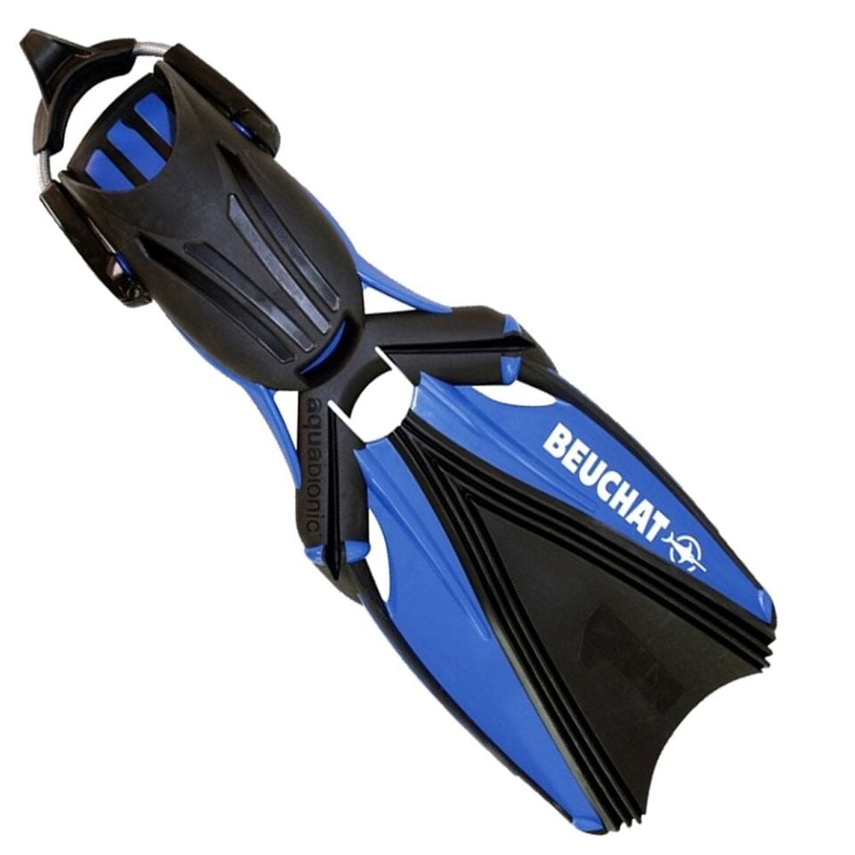 Beuchat Aquabionic Palet Mavi (S-M)