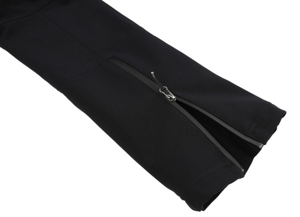 Hannah Ilia Strech Softshell Kadın Kayak Pantolonu 42 - Antrasit