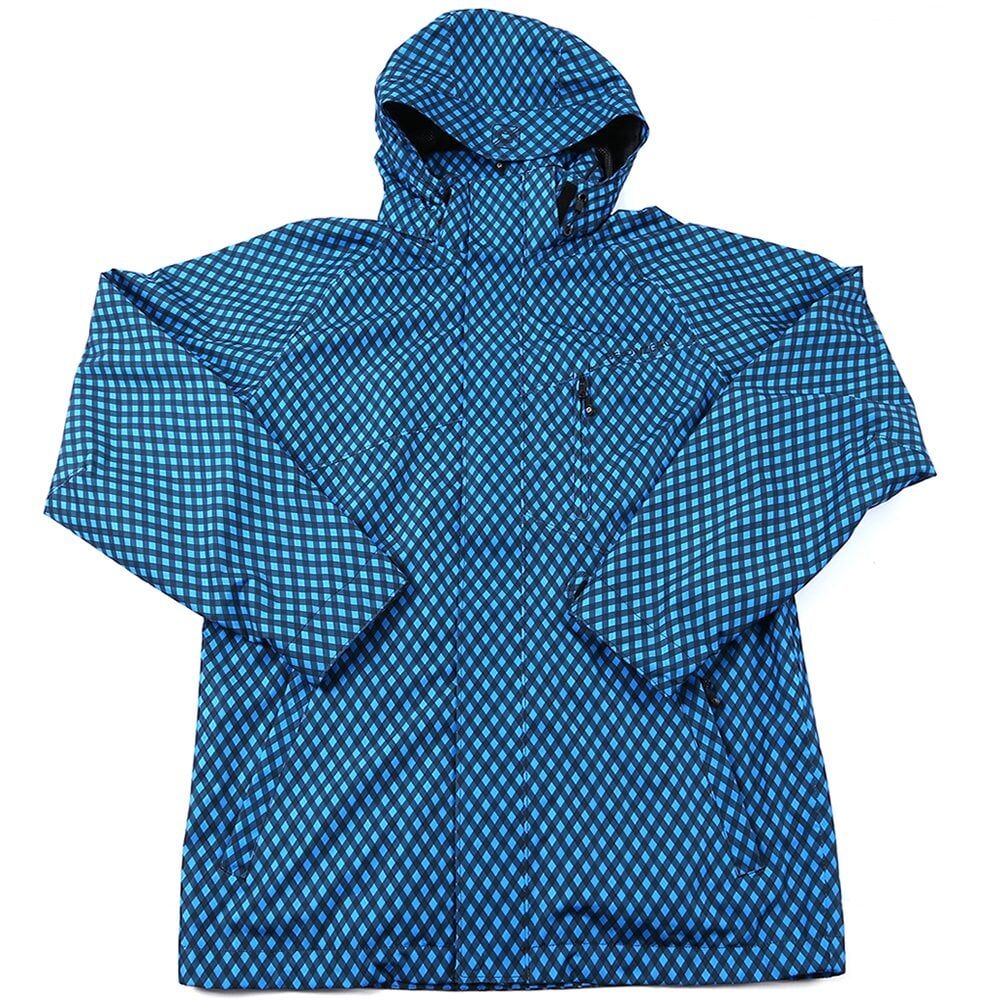Belowzero Sammy Man Shell Jacket ARKTİK - MAVİ - M