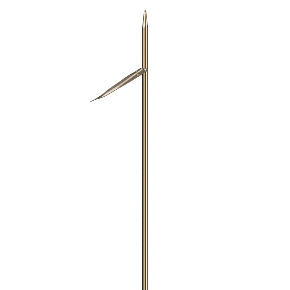 Apnea Menevis Zıpkın Şişi 130cm - Krom