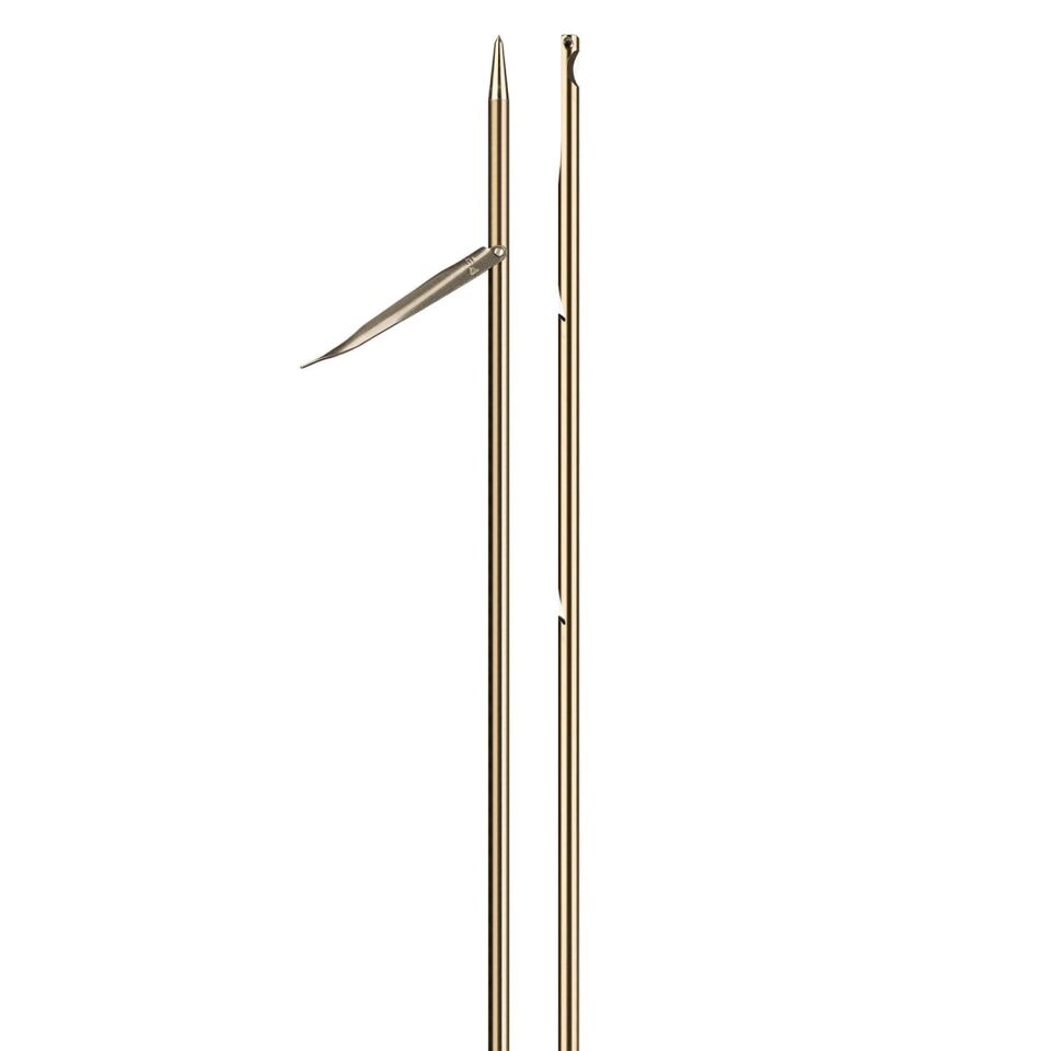 Apnea Menevis Zıpkın Şişi 130cm - Krom