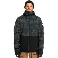 Quiksilver Mission Erkek Ceket