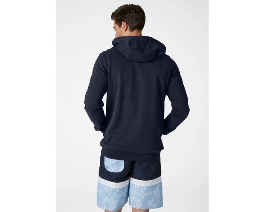 Helly Hansen HH Logo Hoodie Erkek Sweatshirt