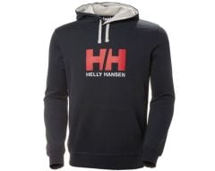 Helly Hansen HH Logo Hoodie Erkek Sweatshirt
