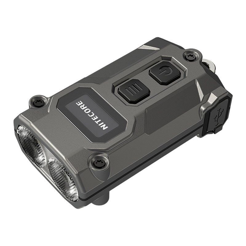 NITECORE TINI3 GR 600 LUMEN SARJLI EL FENERI