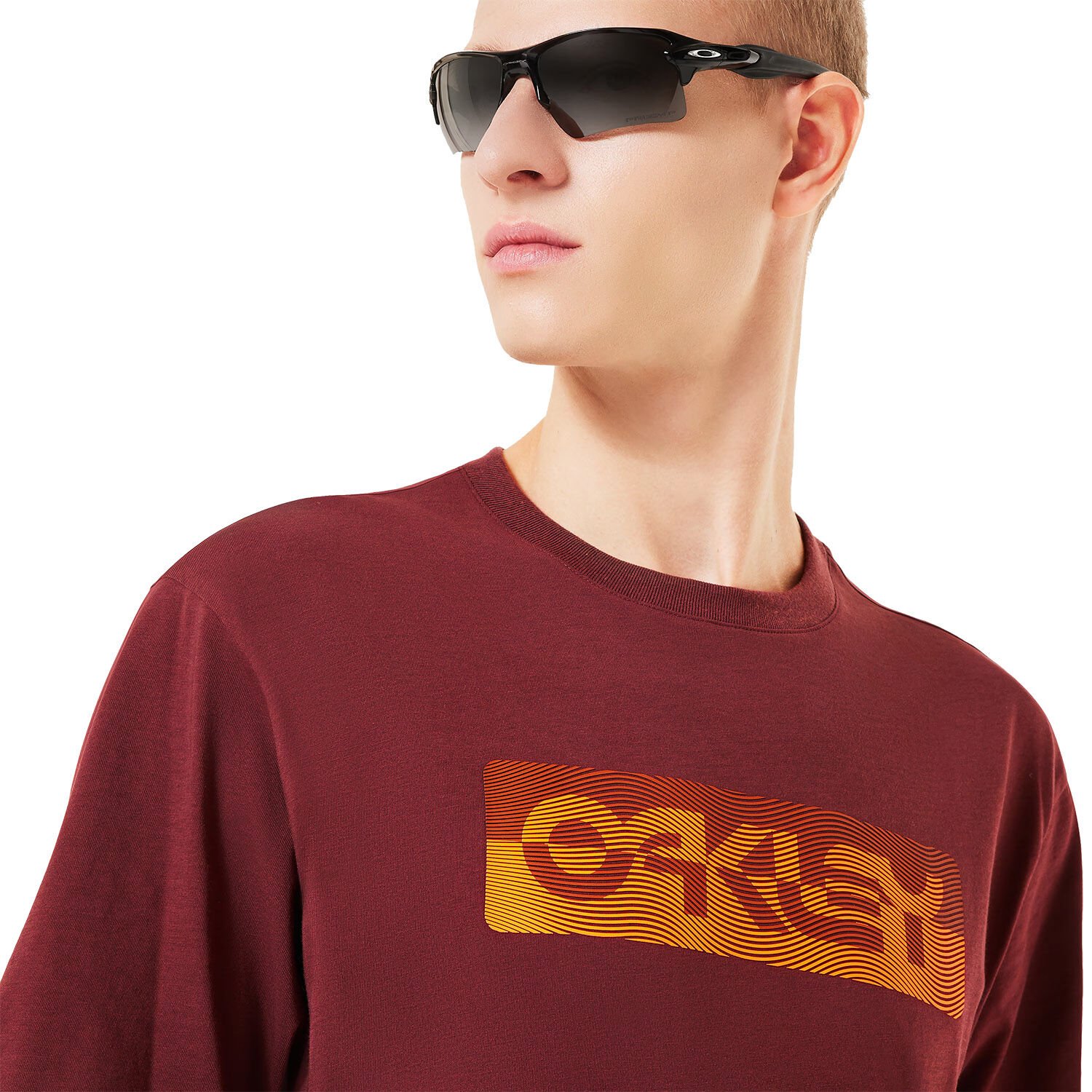 Oakley Duality B1B Tee Erkek T-Shirt
