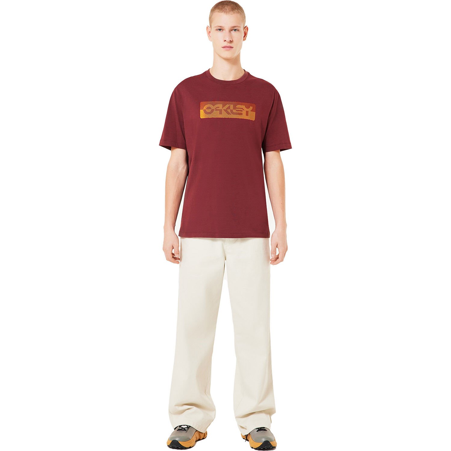 Oakley Duality B1B Tee Erkek T-Shirt