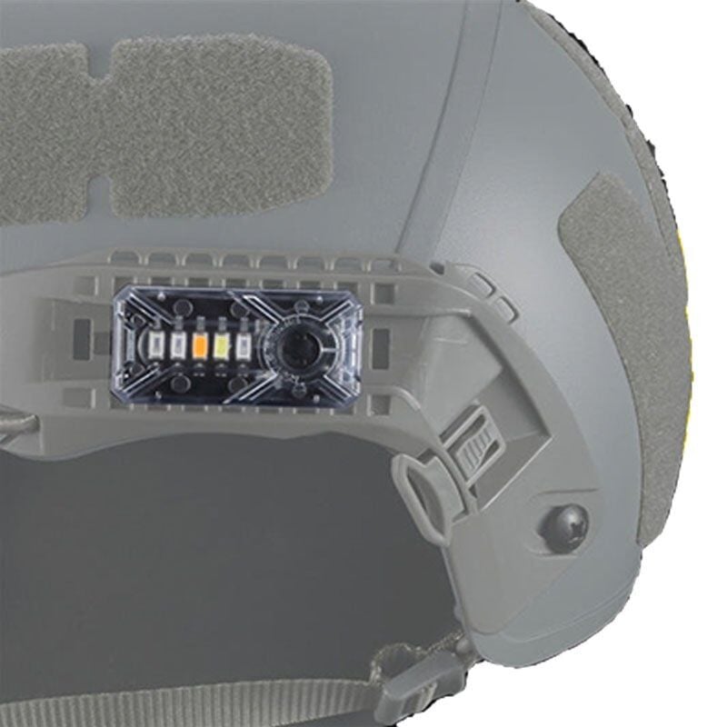 NITECORE NU07 LE KASK SINYAL LAMBASI