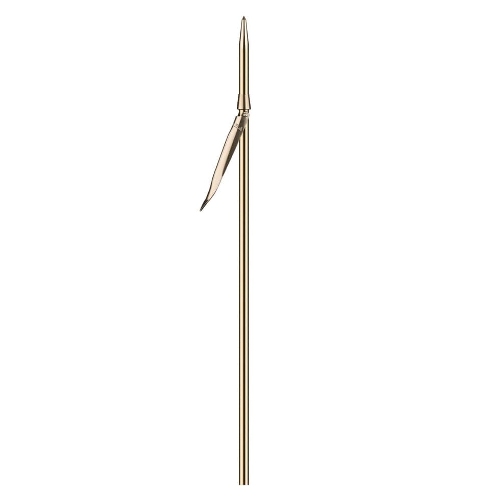 Apnea Menevis Shark Fin Zıpkın Şişi 130cm - Krom