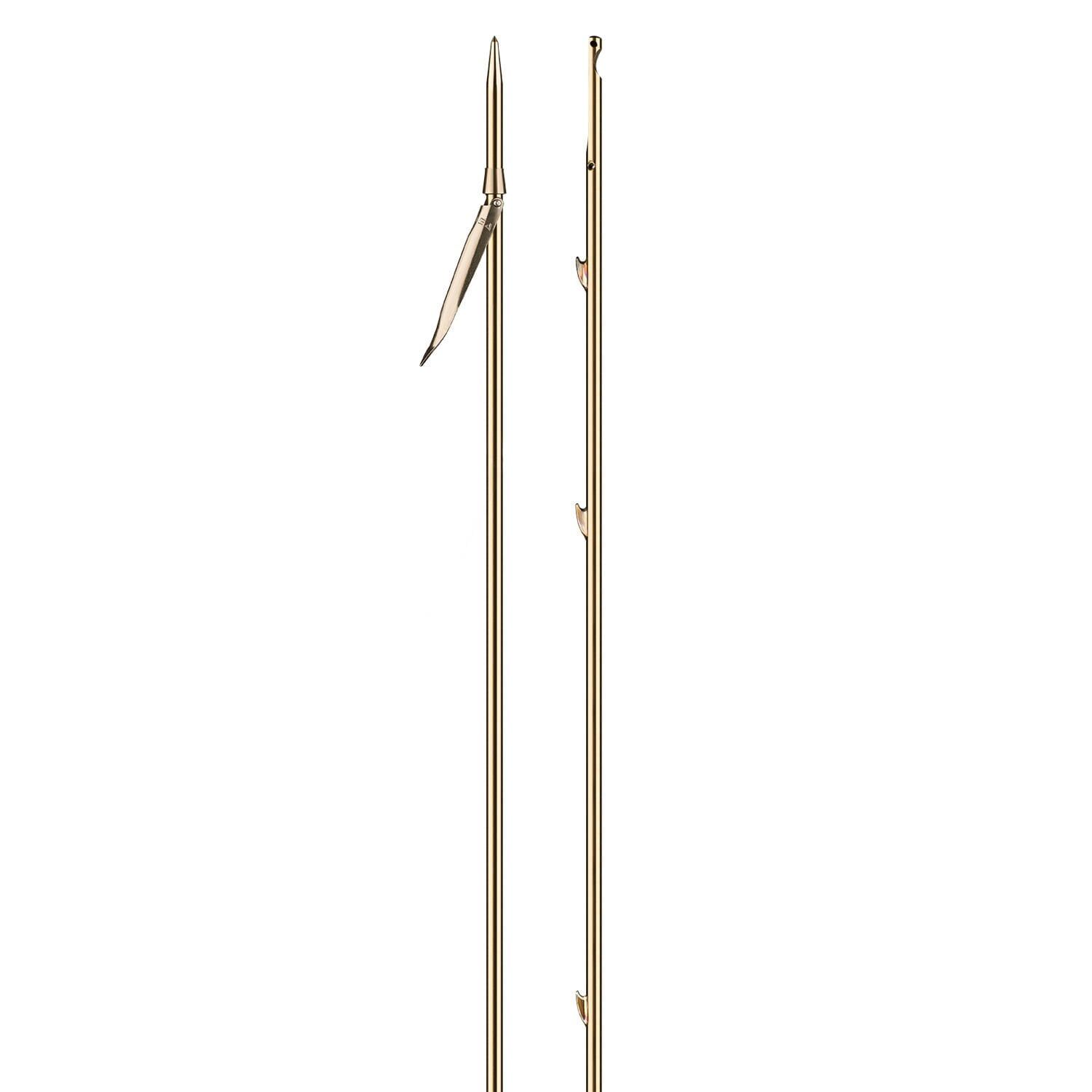 Apnea Menevis Shark Fin Zıpkın Şişi 130cm - Krom