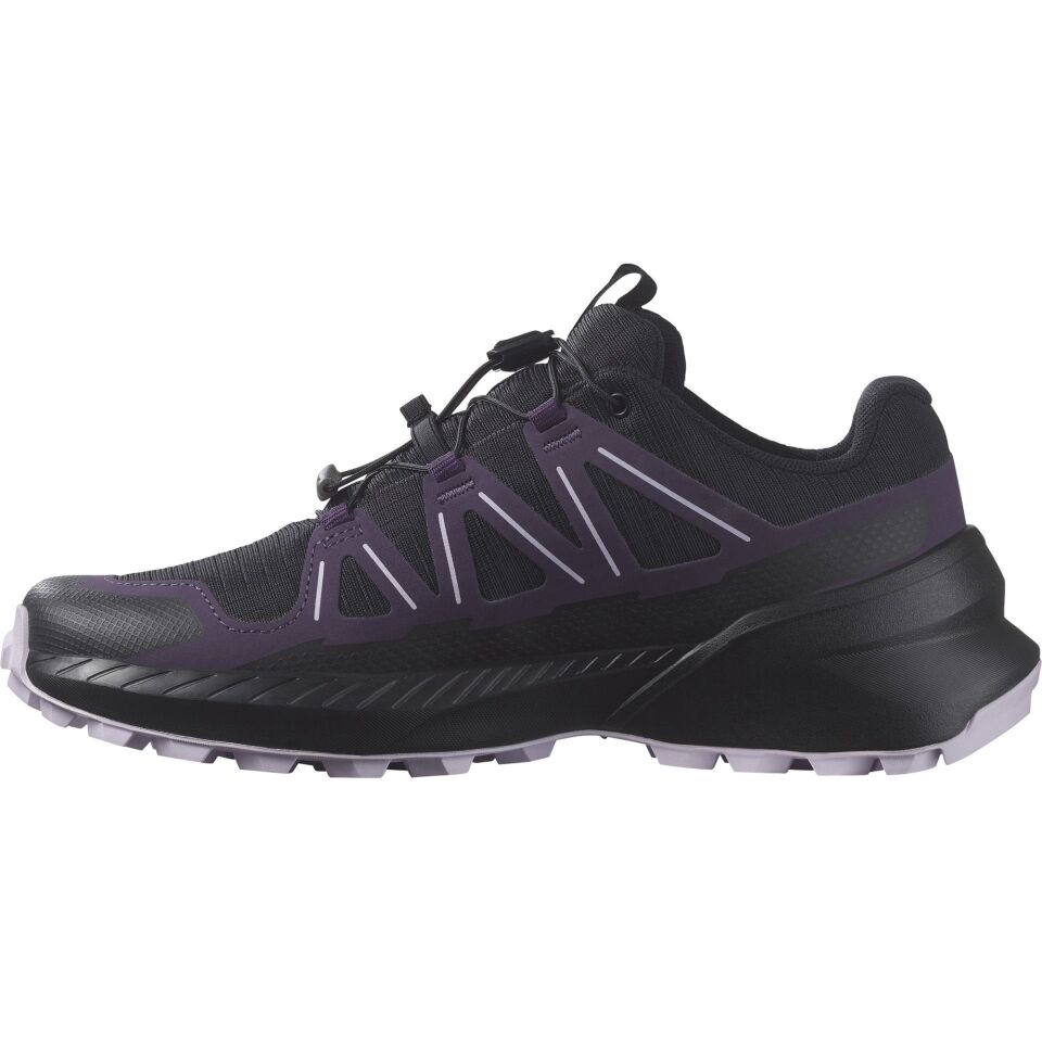 Salomon Speedcross Peak Kadın Ayakkabı Siyah - 39
