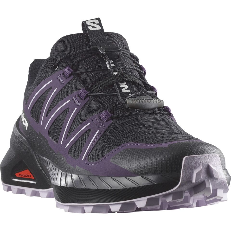 Salomon Speedcross Peak Kadın Ayakkabı Siyah - 39