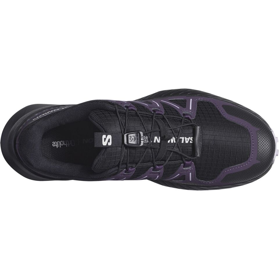 Salomon Speedcross Peak Kadın Ayakkabı Siyah - 39