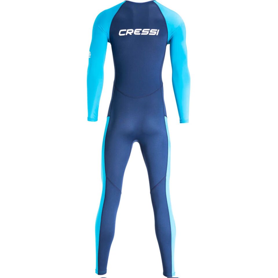 Cressi Wahoo Lady Yüzme ve Dalış Elbisesi AZURE / BLUE - M - 3 / 2MM