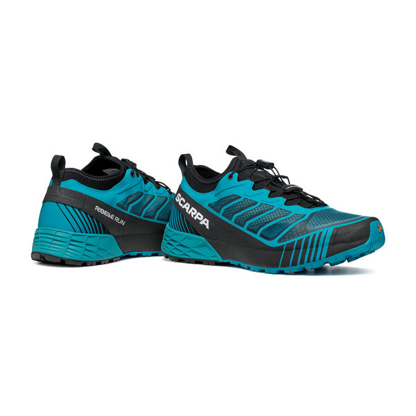 Scarpa Ribelle Run Erkek  Ayakkabı Siyah-Mavi - 45