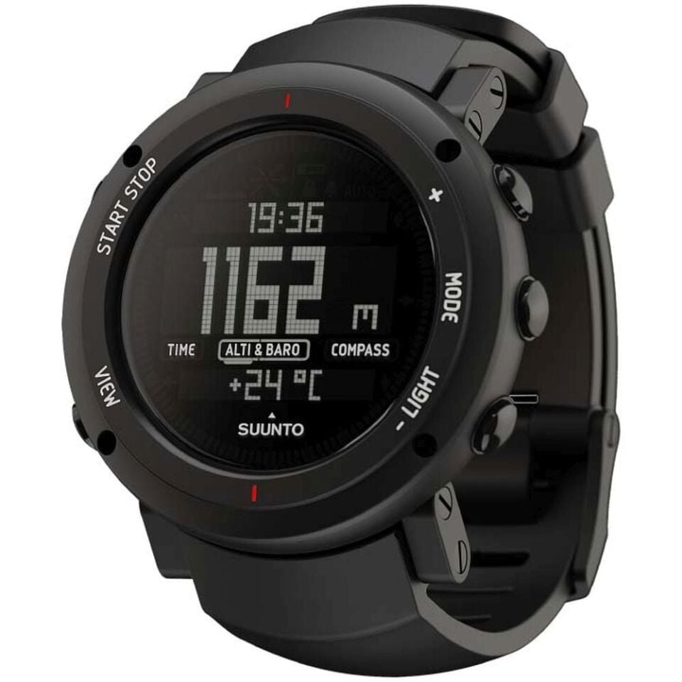 Suunto Core Alu Deep Black Outdoor Kol Saati