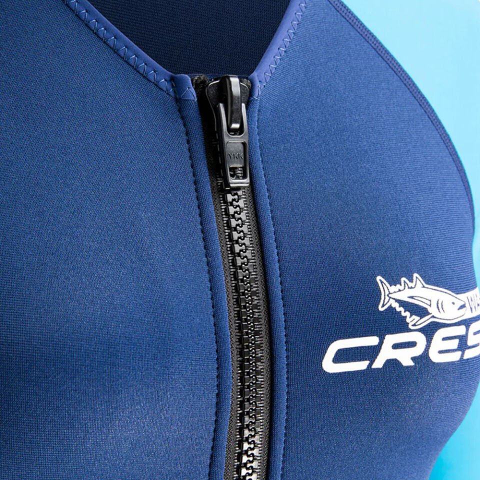 Cressi Wahoo Lady Yüzme ve Dalış Elbisesi AZURE / BLUE - XL - 5 / 2MM