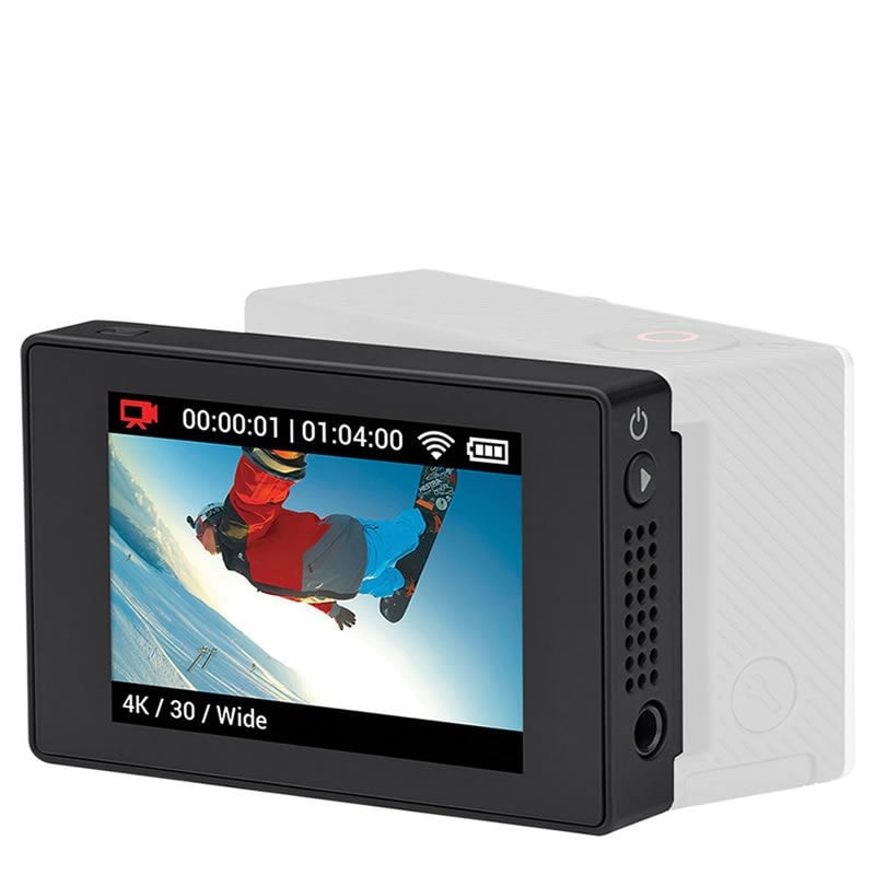 GoPro LCD Dokunmatik Ekran Limited Edition (LCD Touch BacPac)