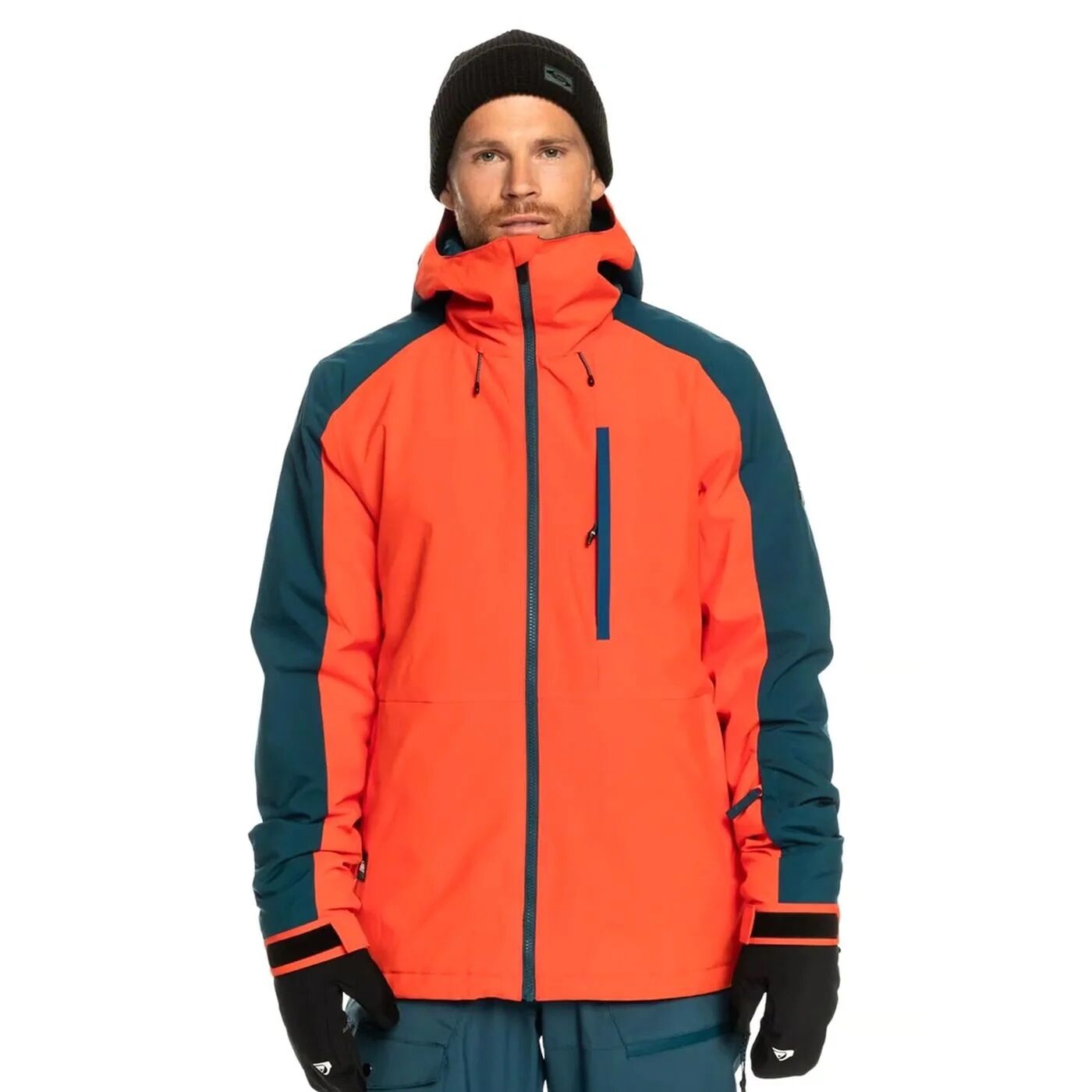 Quiksilver Mission Erkek Ceket