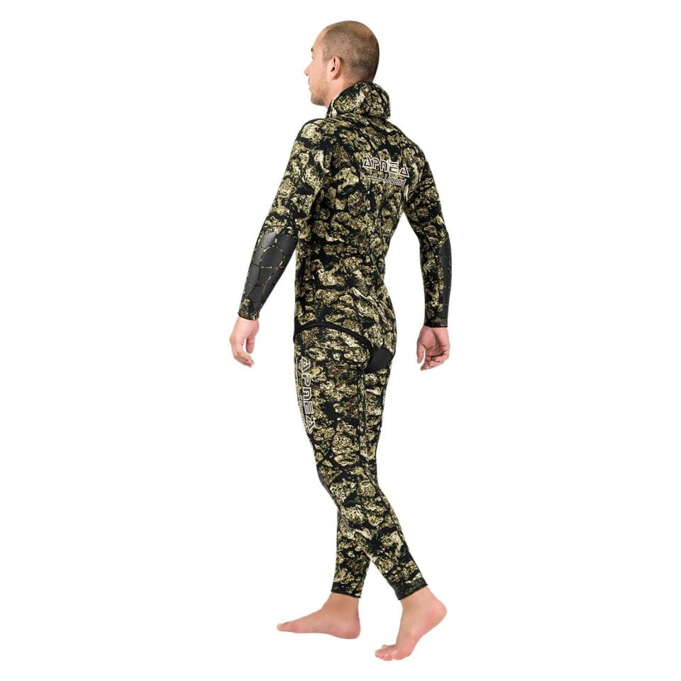 Apnea Legend 5mm Rock Camou