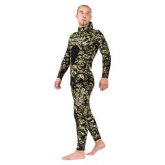 Apnea Legend 5mm Rock Camou