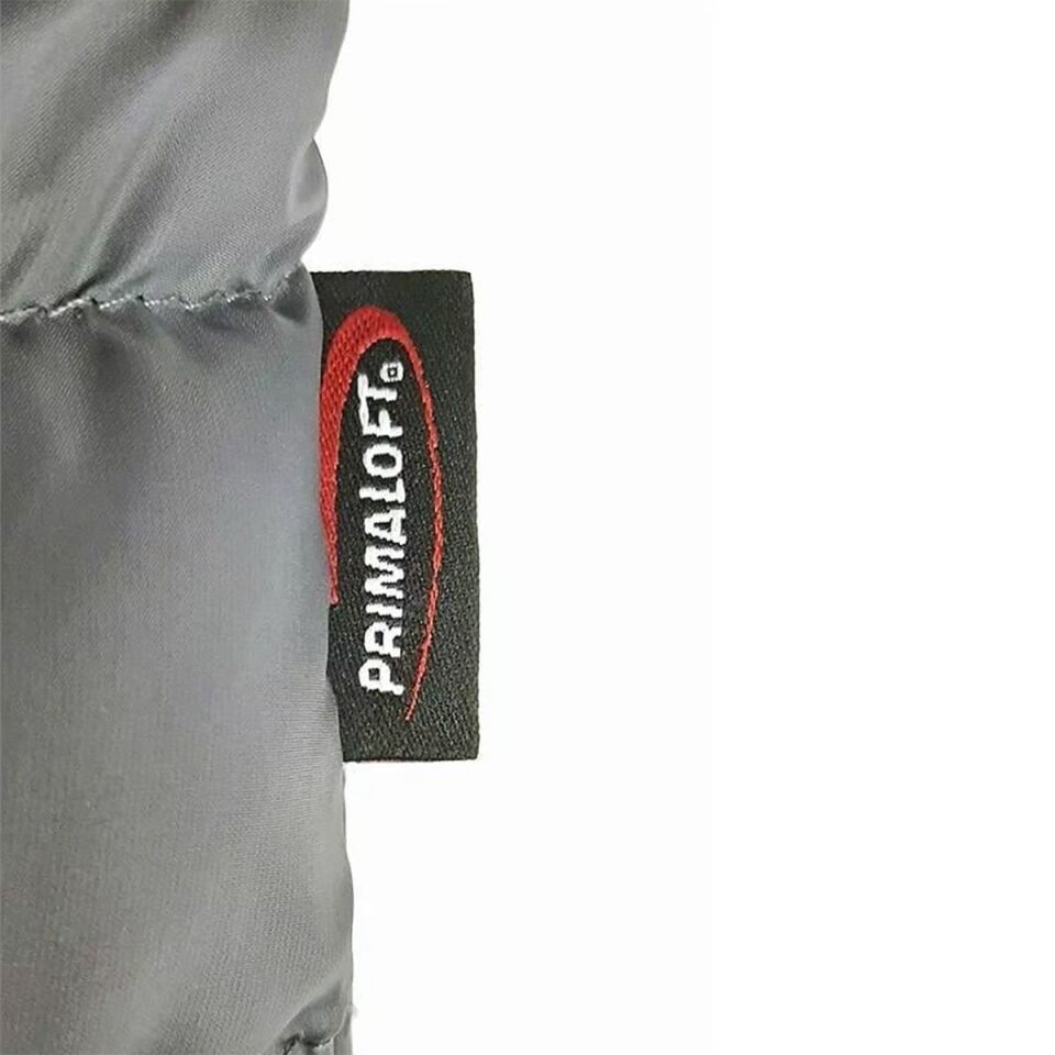 Milo Baayo Hoodie Grey Erkek Ceket