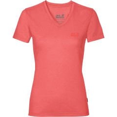 Jack Wolfskin Crosstrail Kadın T-Shirt