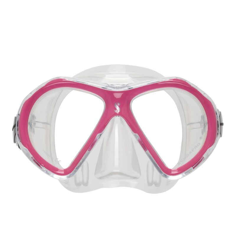 Scubapro Spectra Mini Dalış Maskesi Pembe