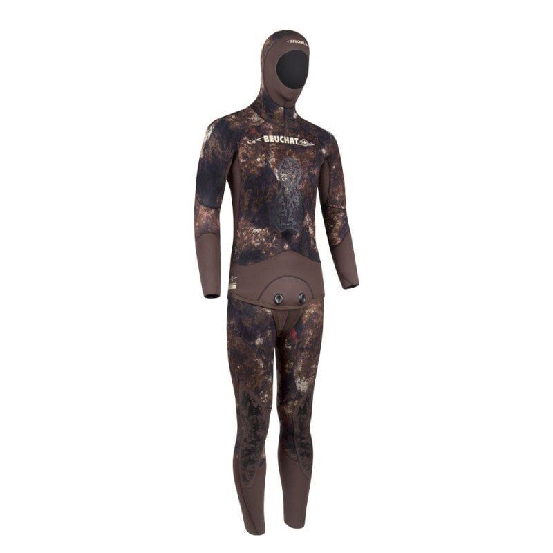 BEUCHAT Elbise ROCKSEA Trigocamo Wide, 3 mm. Dalış Elbisesi Pantalon - S
