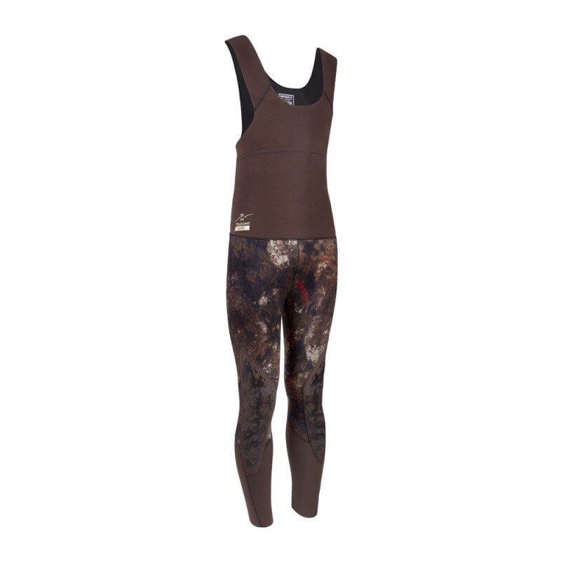 BEUCHAT Elbise ROCKSEA Trigocamo Wide, 3 mm. Dalış Elbisesi Pantalon - S