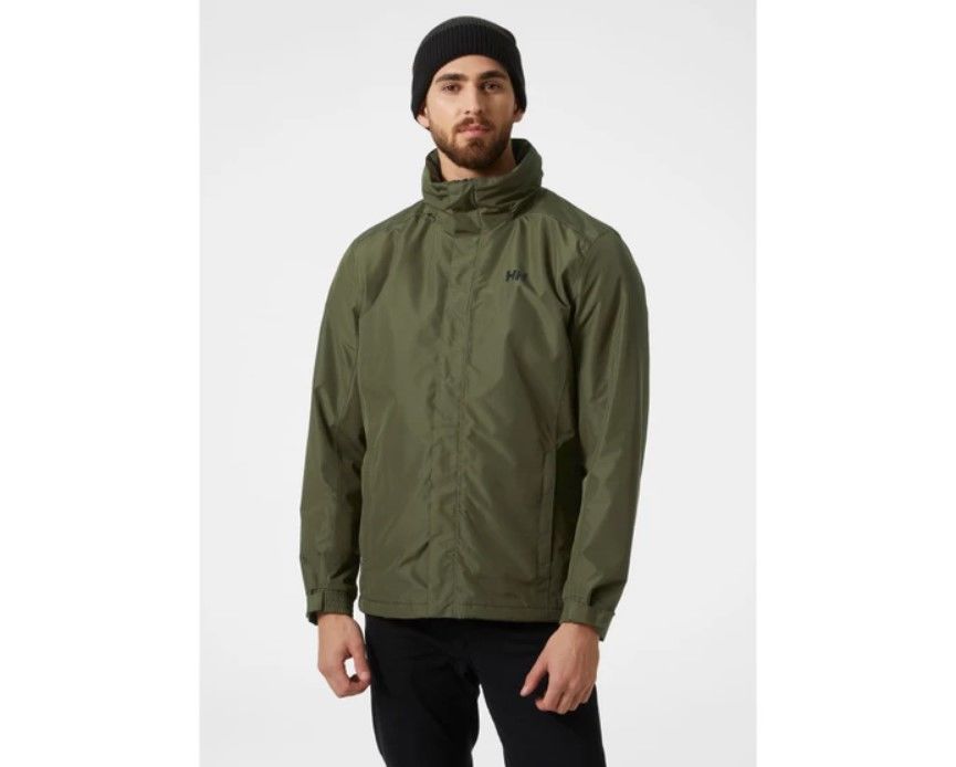 Helly Hansen Dubliner Insulated Erkek Ceket