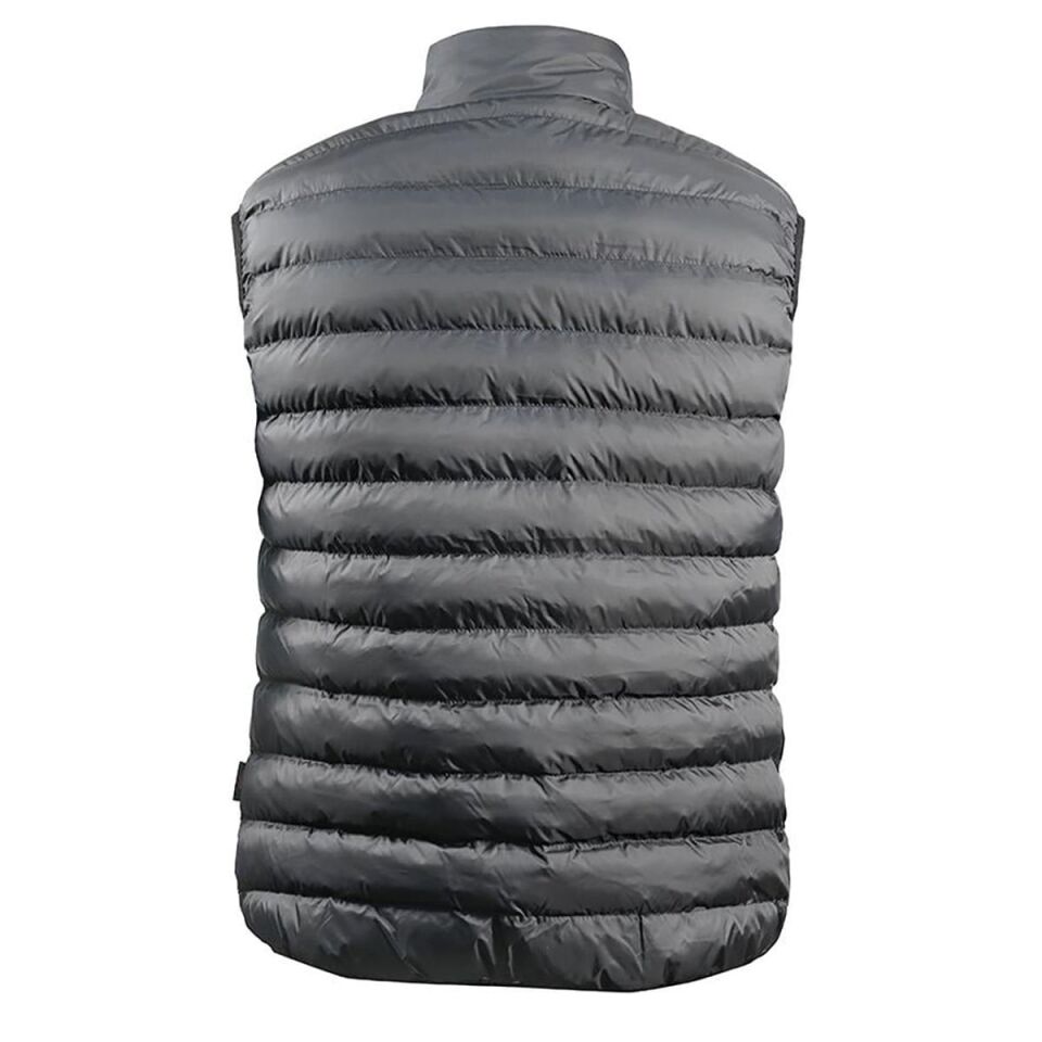 Milo Baayo Vest Black Erkek Yelek