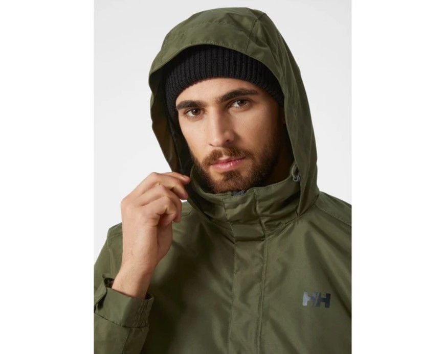 Helly Hansen Dubliner Insulated Erkek Ceket