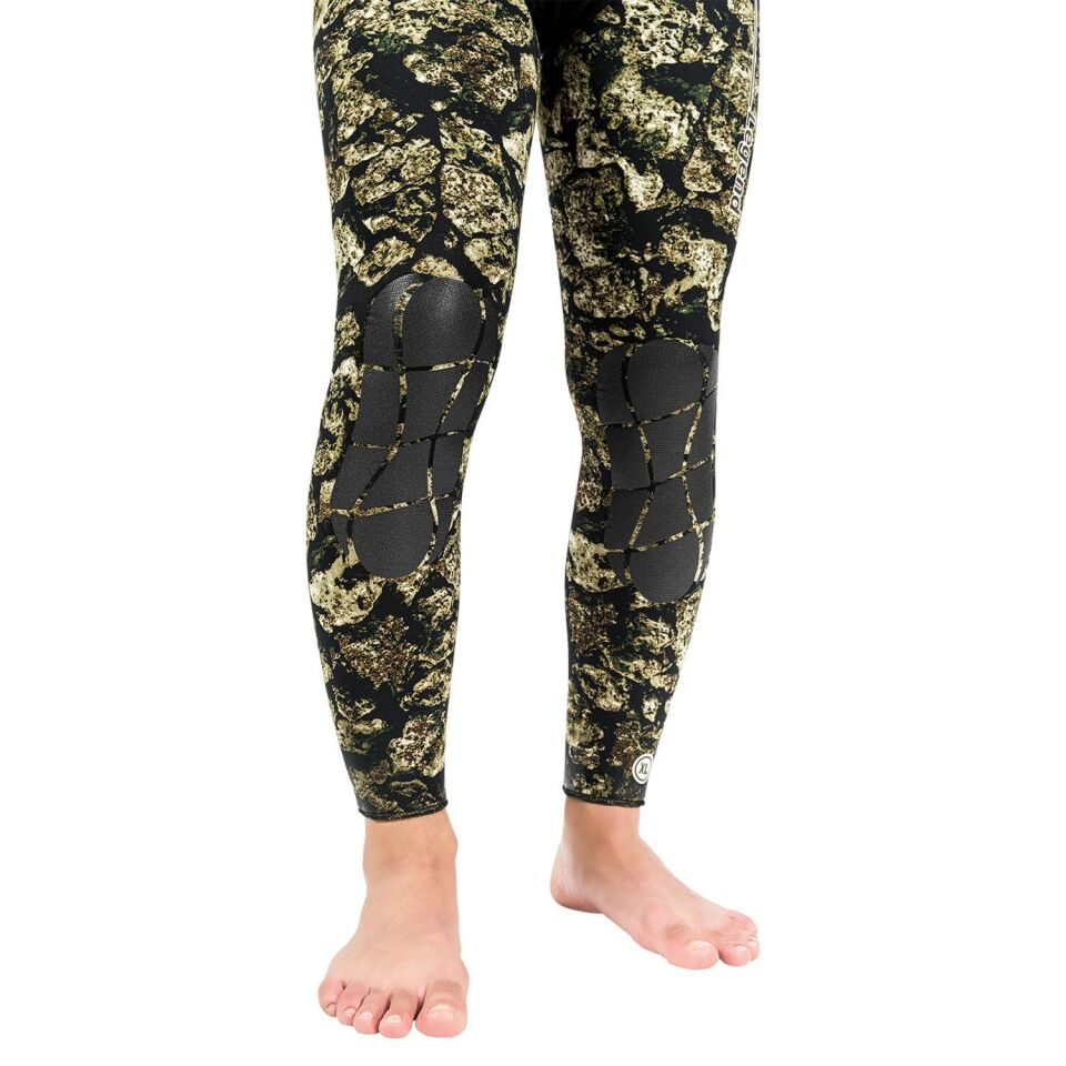 Apnea Legend 5mm Rock Camou L