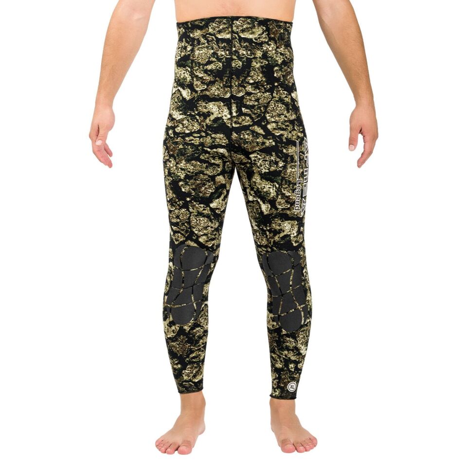 Apnea Legend 5mm Rock Camou L