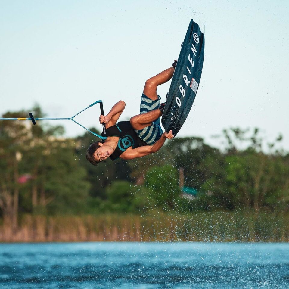 OBRIEN VEST MENS TRADITIONAL BLACK/GRAY