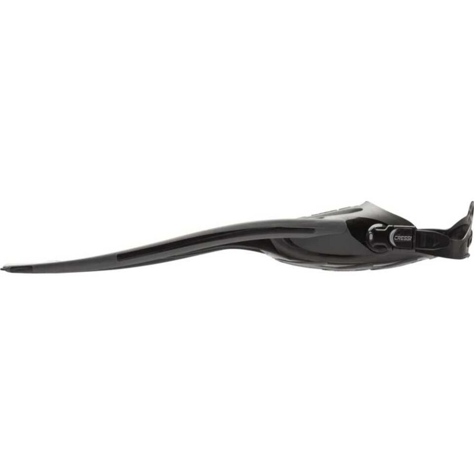 Cressi Frog Plus Dalış Paleti BLACK-SILVER - NO:41-44