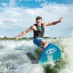 OBRIEN VEST MENS TRADITIONAL RED