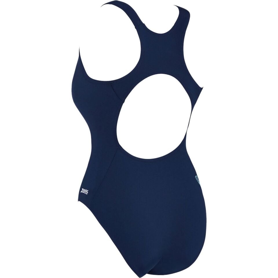 Zoggs Cottesloe Powerback Kadın Mayosu