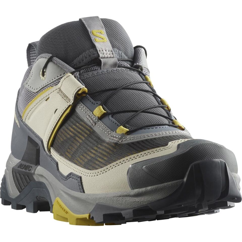 Salomon X Ultra 5 Erkek Ayakkabı Gri - 46