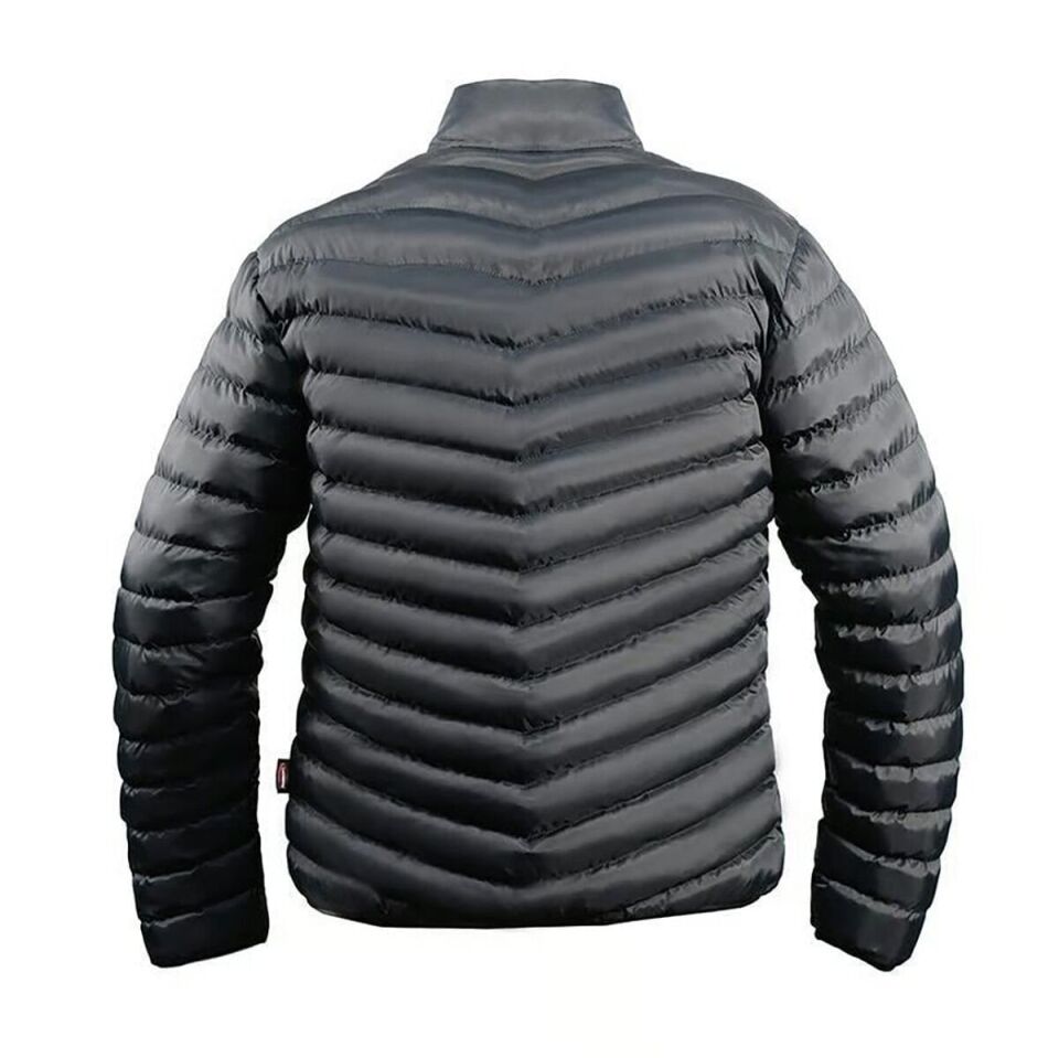 Milo Baayo Black Erkek Ceket Siyah - XXL