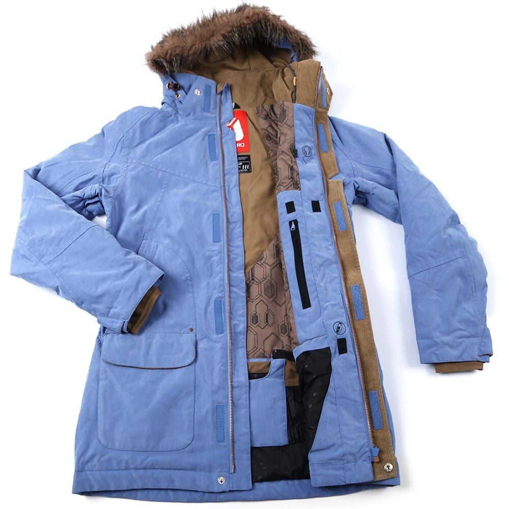 Belowzero Mel Woman Kayak & Snowboard Montu