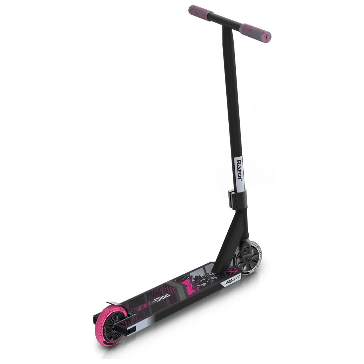 Razor Pro XXX Scooter Siyah Gri