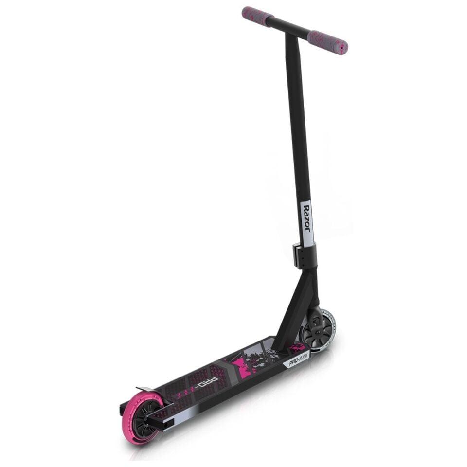Razor Pro XXX Scooter Siyah Gri