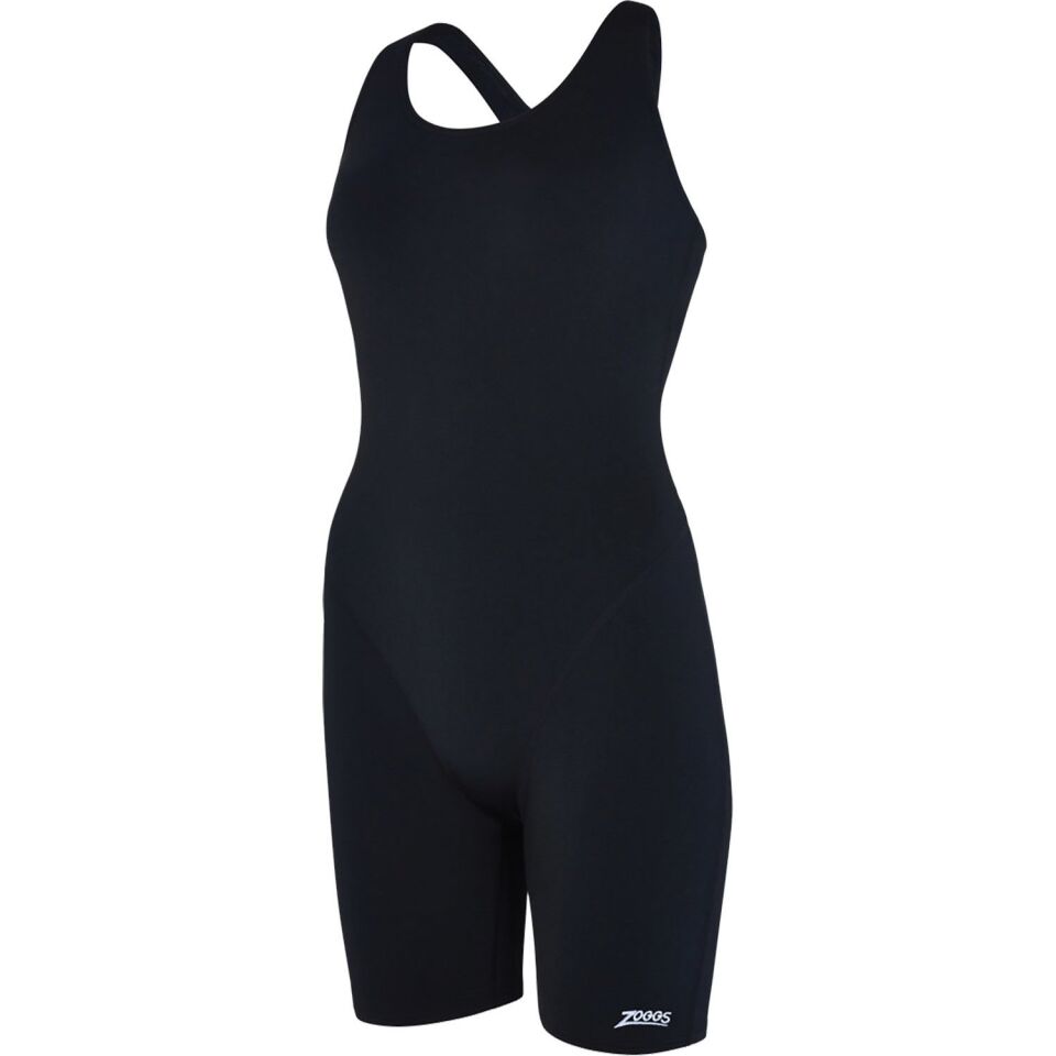 Zoggs Cottesloe Legsuit Kadın Mayosu
