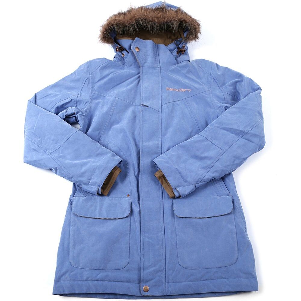 Belowzero Mel Woman Kayak & Snowboard Montu AÇIK MAVİ - M