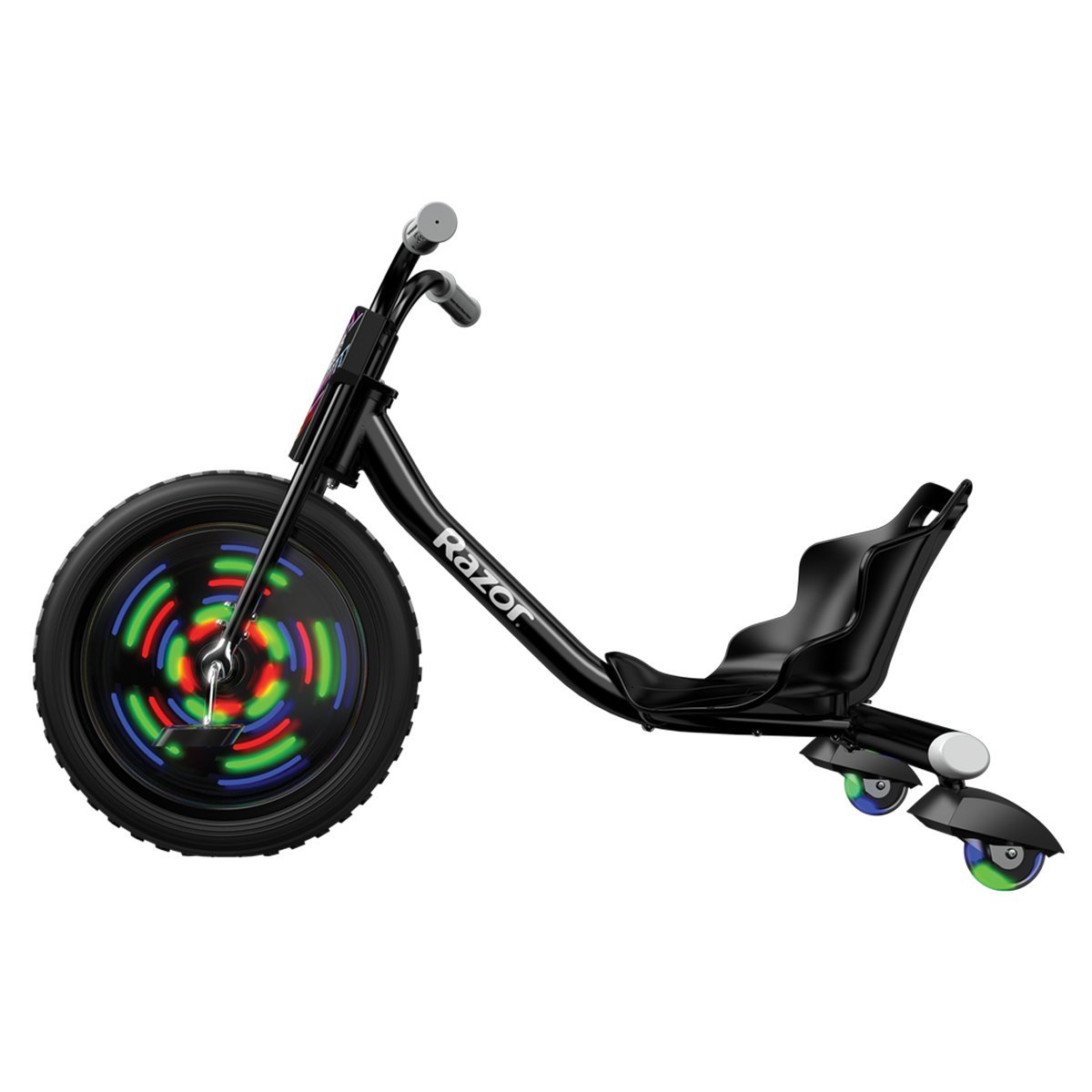 Razor RipRider 360 LightShow Üç Tekerlekli Bisiklet