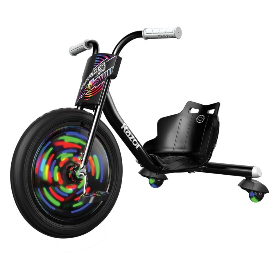 Razor RipRider 360 LightShow Üç Tekerlekli Bisiklet